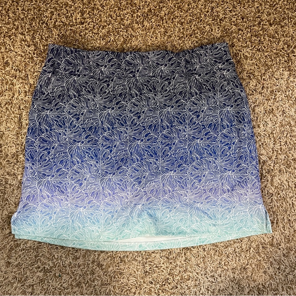 Vineyard Vines Performance Ombr Monstera Leaf Fro… - image 5